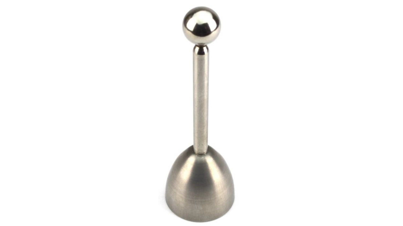 DLine Stainless Steel Egg Topper