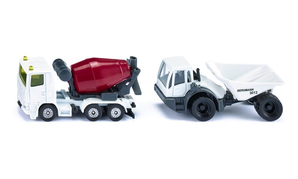 Siku Construction Gift Set