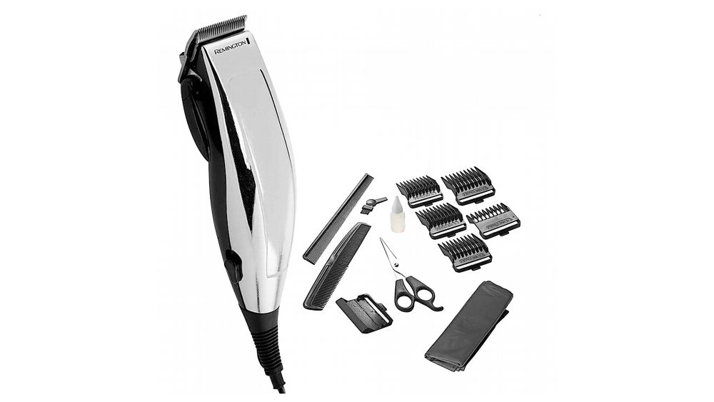 Remington personal haircut kit new arrivals