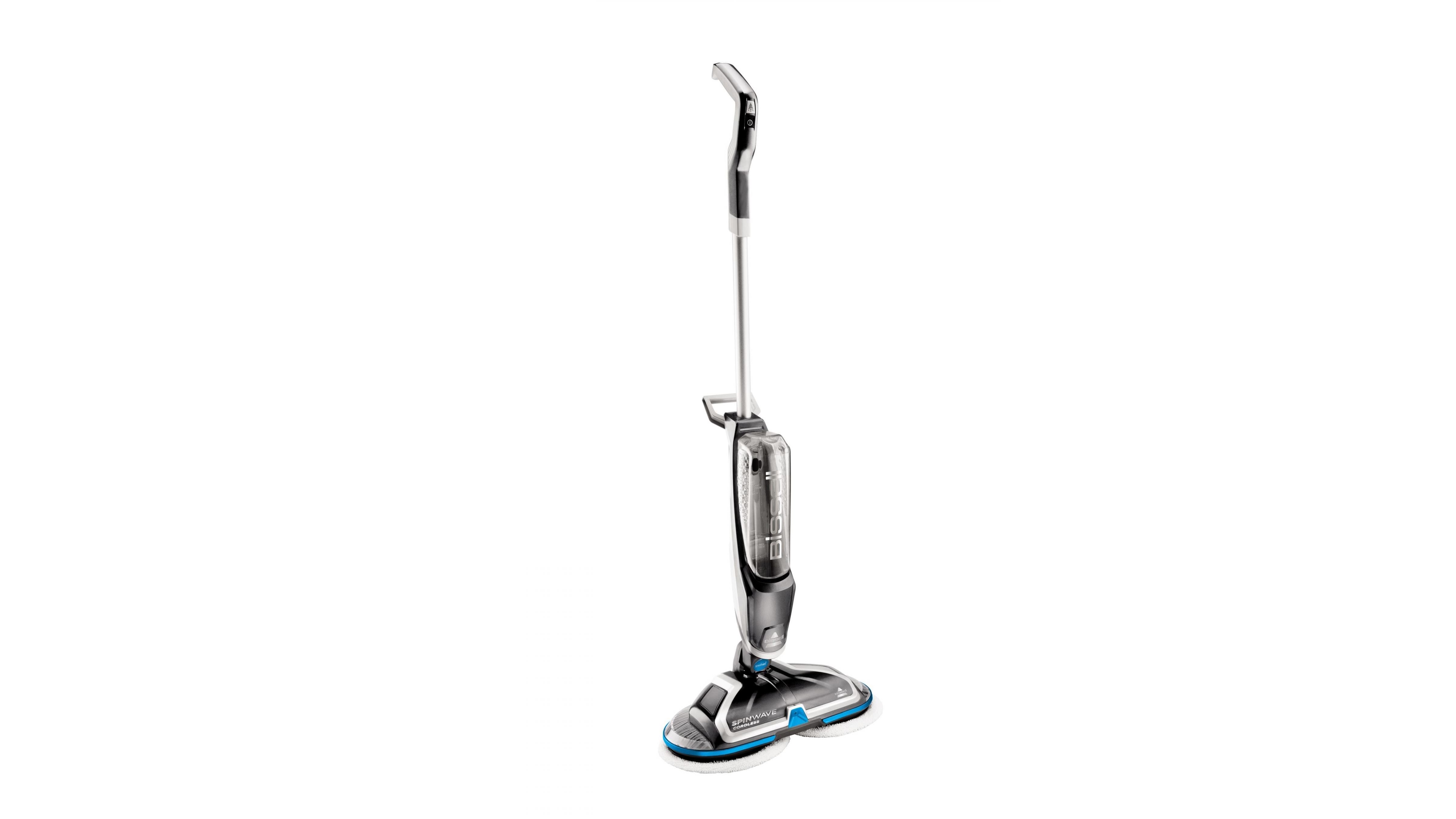 Bissell SpinWave Cordless Mop Harvey Norman