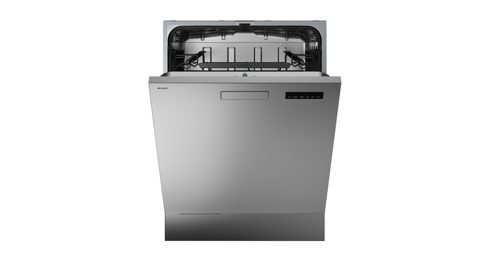 ASKO 14 Place Classic Turbo Drying Dishwasher - Stainless Steel