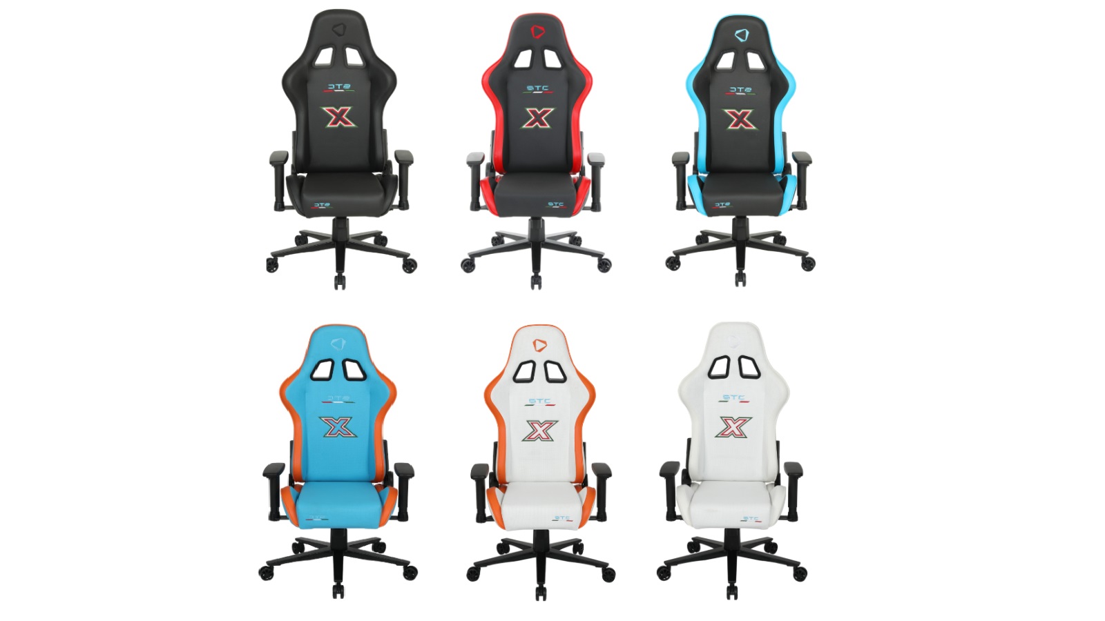 ONEX STC X Hardcore Gaming Chair