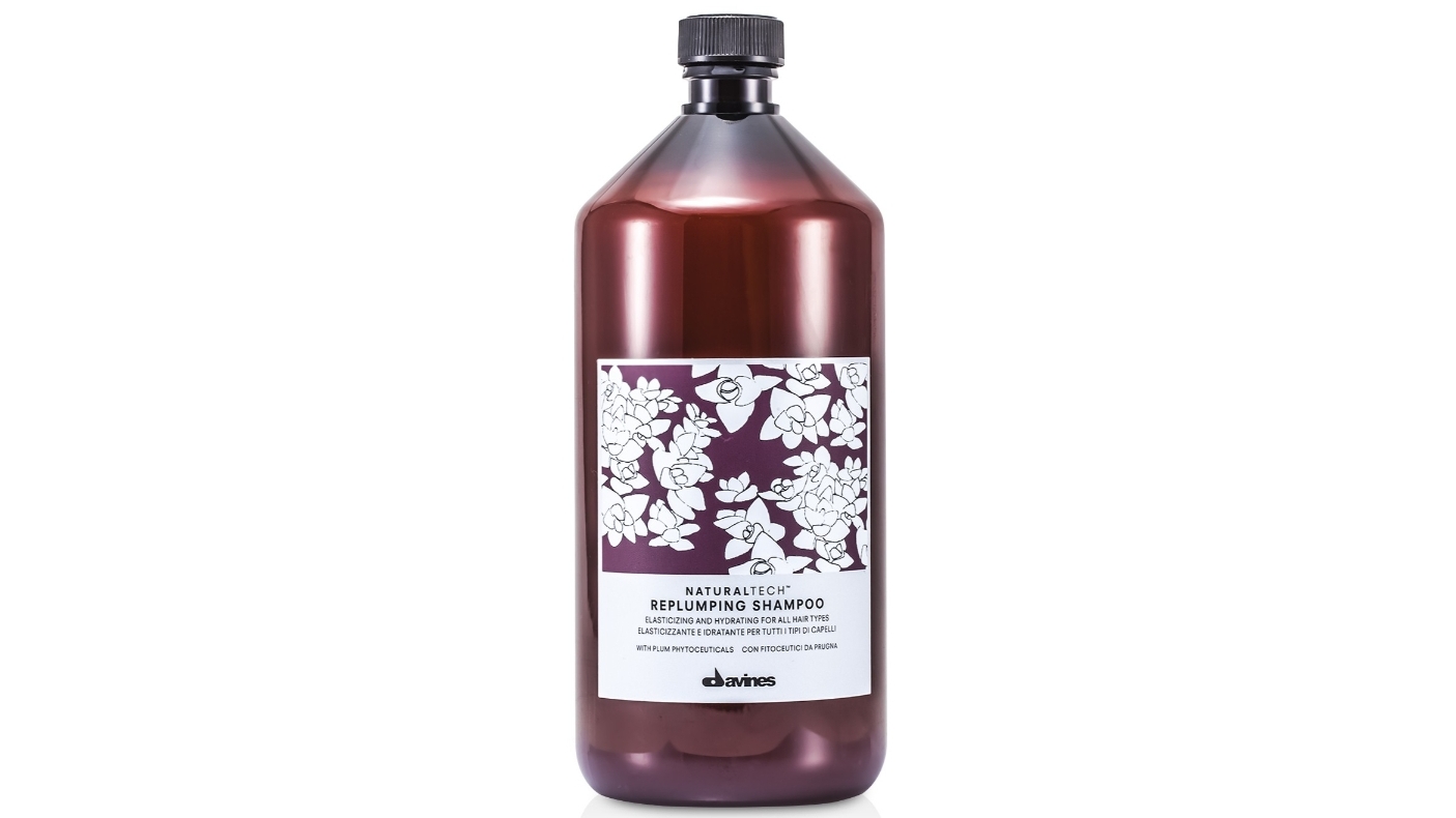 Davines Natural Tech Replumping Shampoo -1000ml/33.8oz