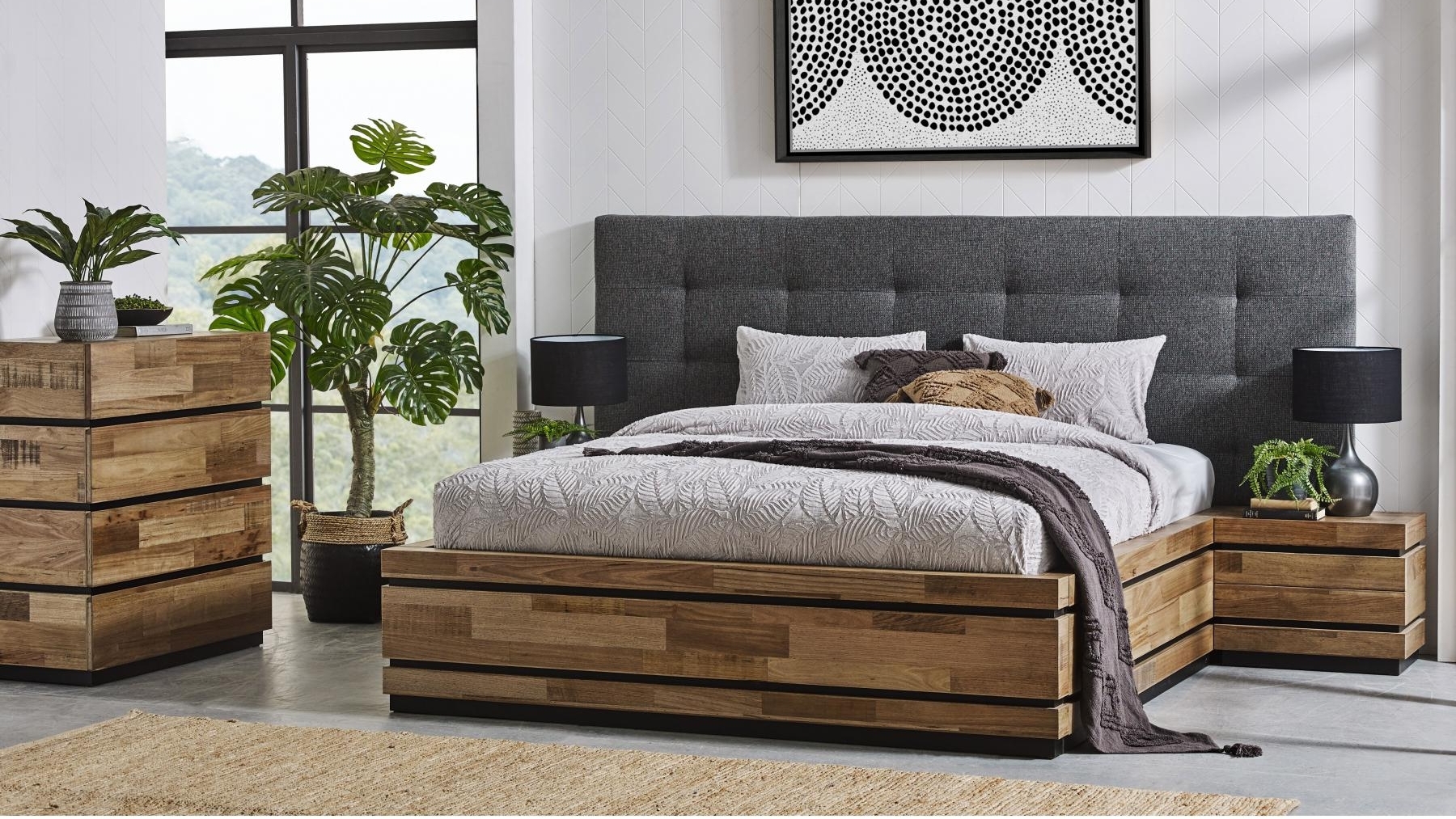 High king bed sale
