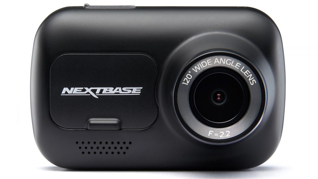 Nextbase 122 Dash Cam Harvey Norman