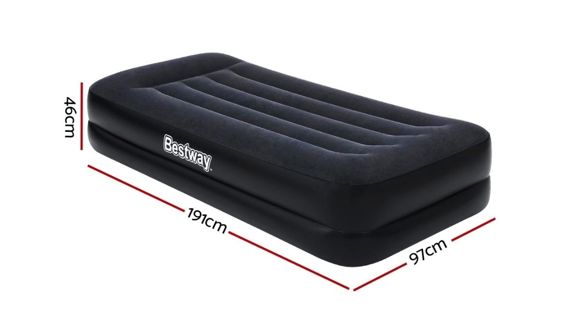 Air mattress harvey deals norman
