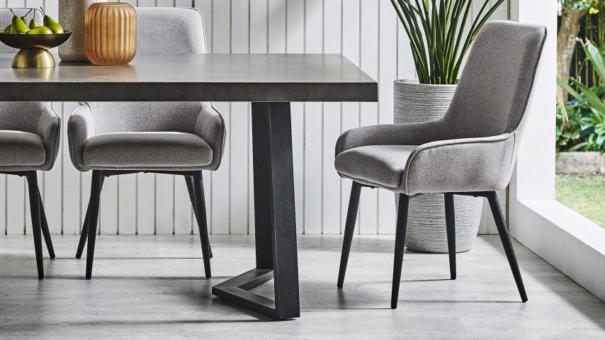 Zena Dining Chair Harvey Norman