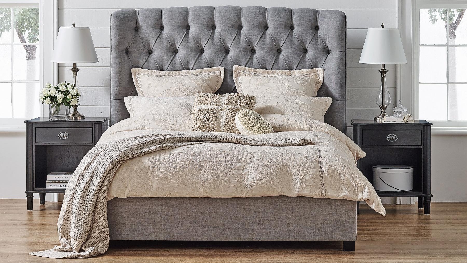 Camilla Bed Harvey Norman