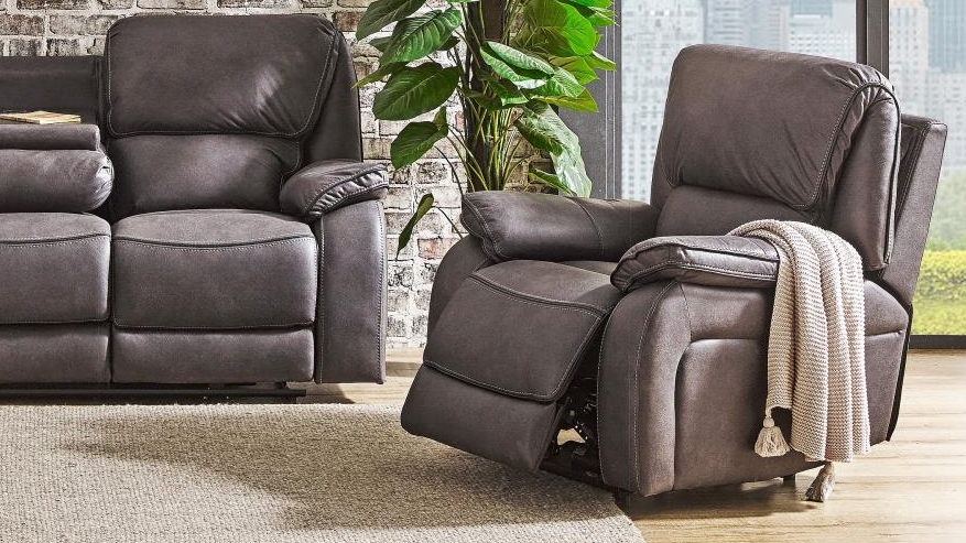Harvey norman electric recliner chair best sale