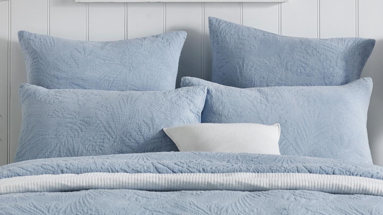 Amora Sky Standard Pillowcase Pair
