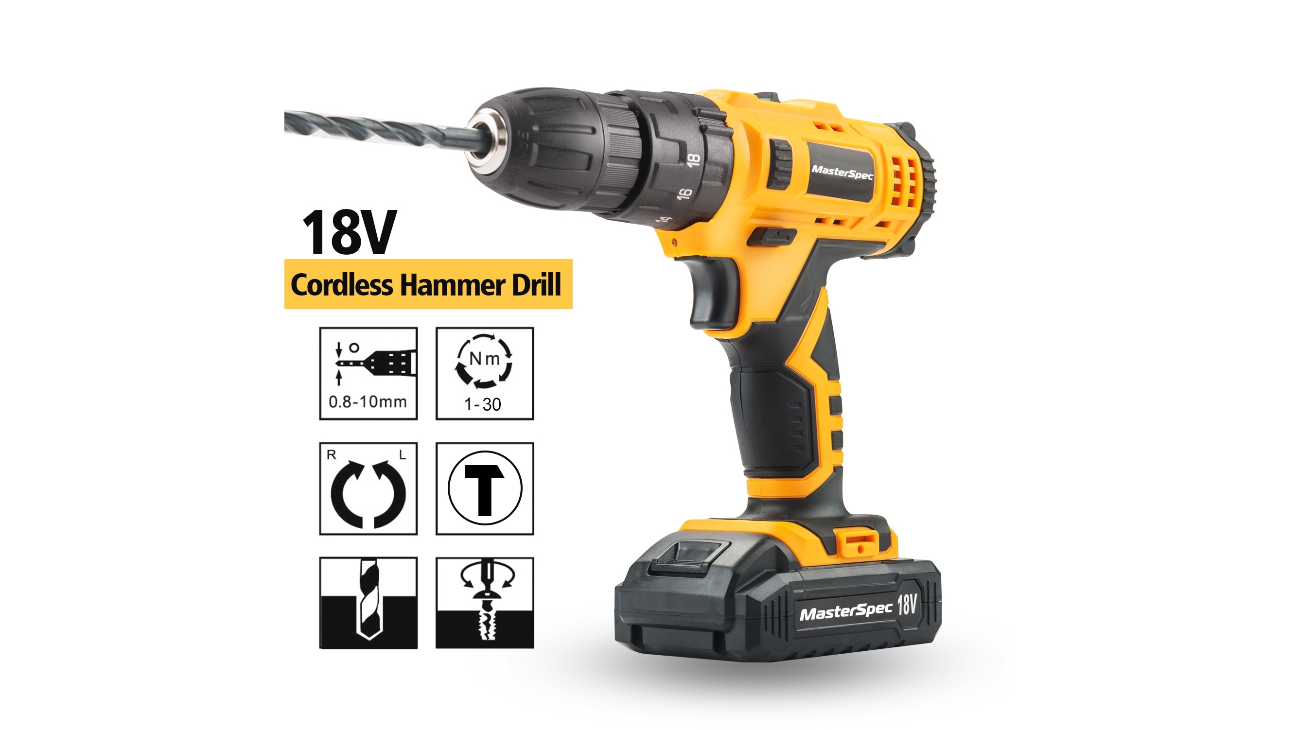 Drill master hotsell drill review