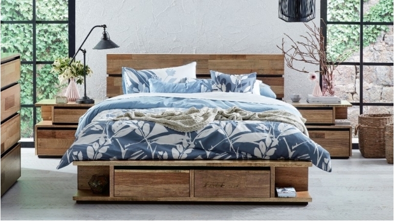 Random bed hot sale harvey norman