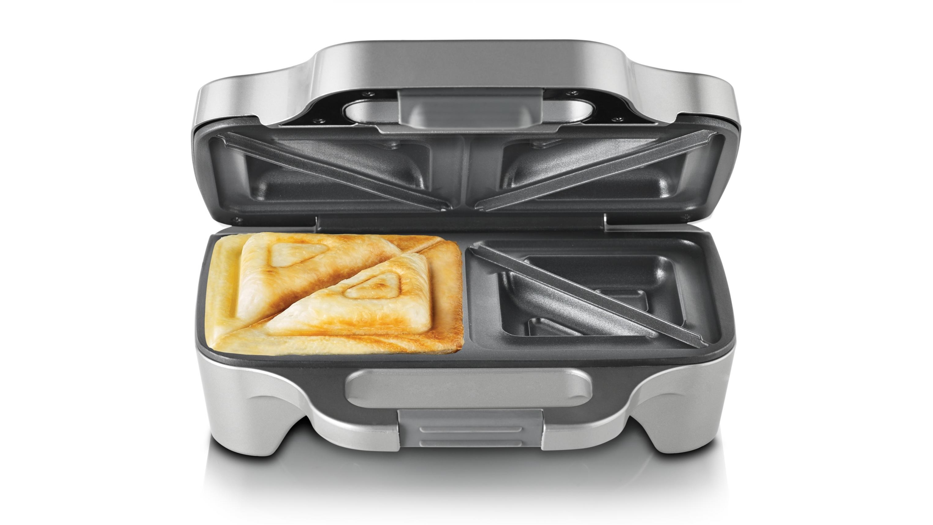 Sunbeam Big Fill Toastie Sandwich Press for 2 Harvey Norman