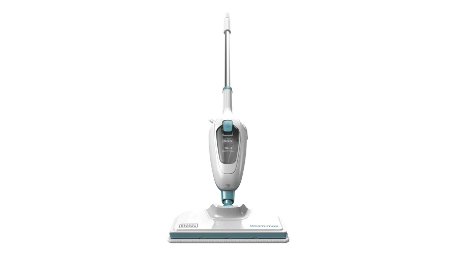 BLACK+DECKER 1300W 10in1 Steam Mop Harvey Norman