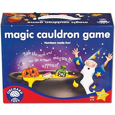 Orchard Game - Magic Maths