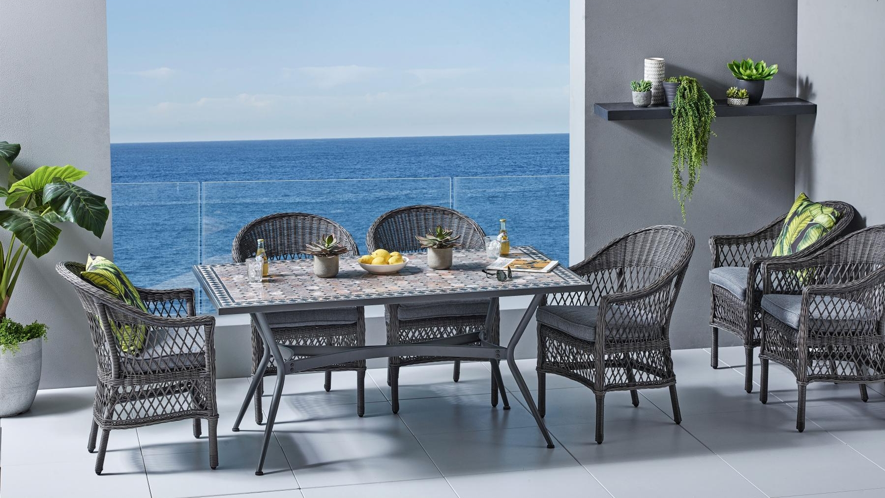 Madrid 3 2025 piece dining set