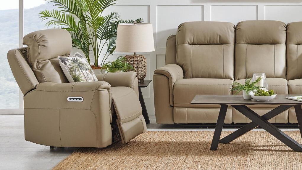 Harvey norman electric deals recliner chair