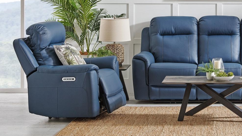 Harvey norman store recliners for sale