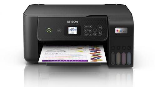Epson EcoTank ET-2820 Wireless All-in-One Printer Harvey Norman