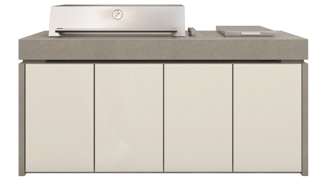 BeefEater Signature ProLine Built-In Sideburner Harvey Norman