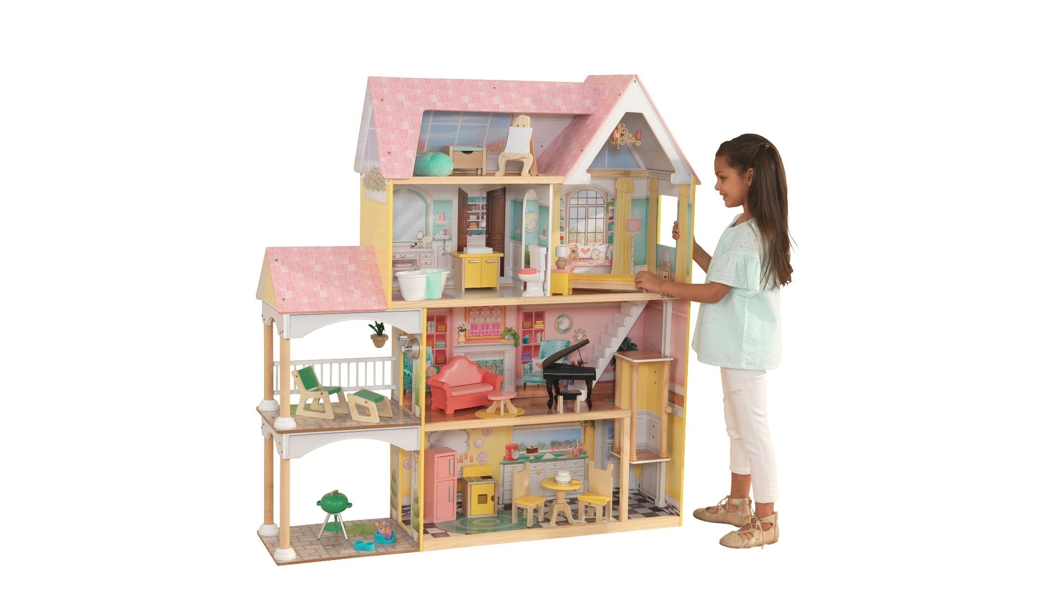 Lola doll house 2025