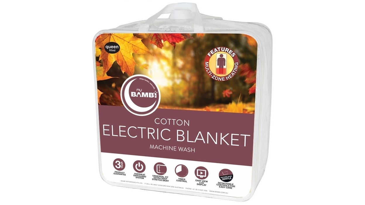 Electric throw rugs harvey norman hot sale