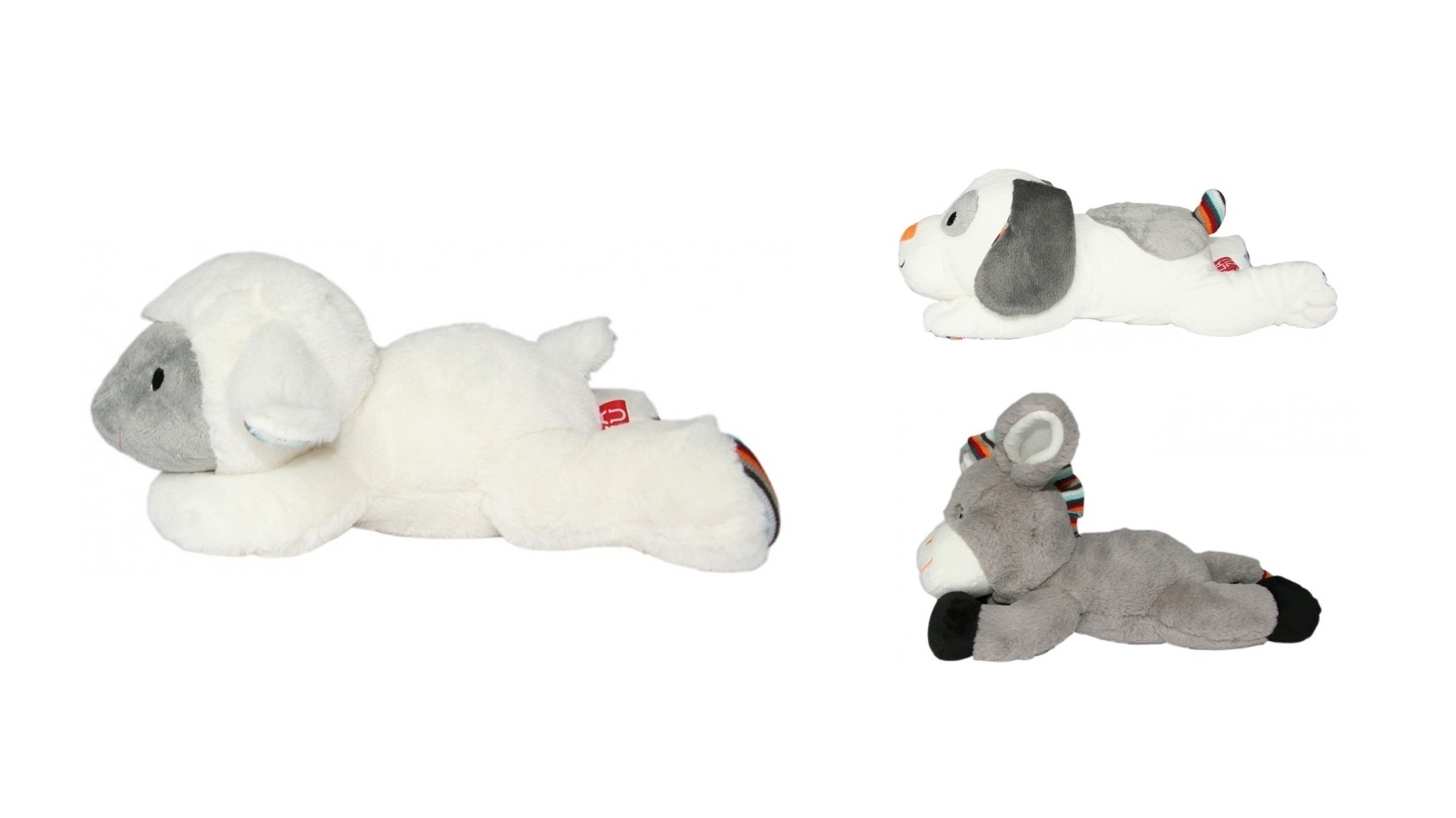 Zazu Plush Toy Comforter with Heartbeat Sound Harvey Norman