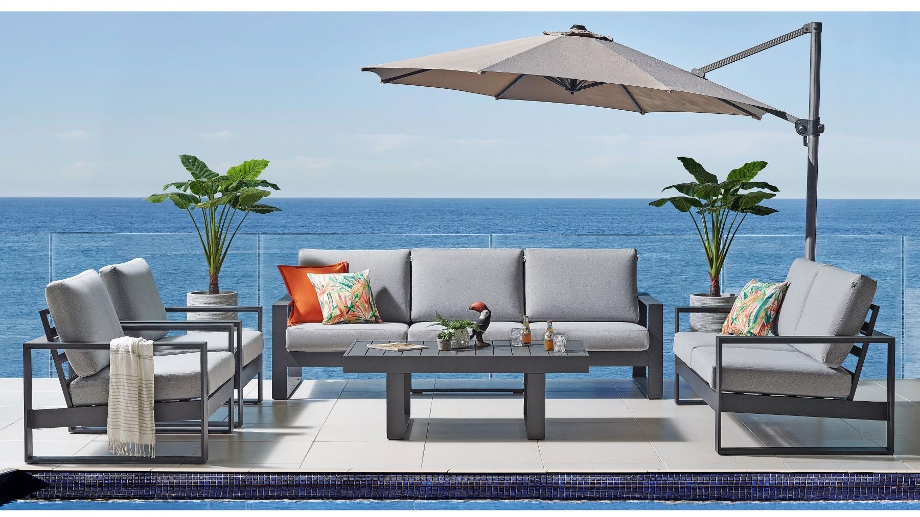 Outdoor daybed shop harvey norman