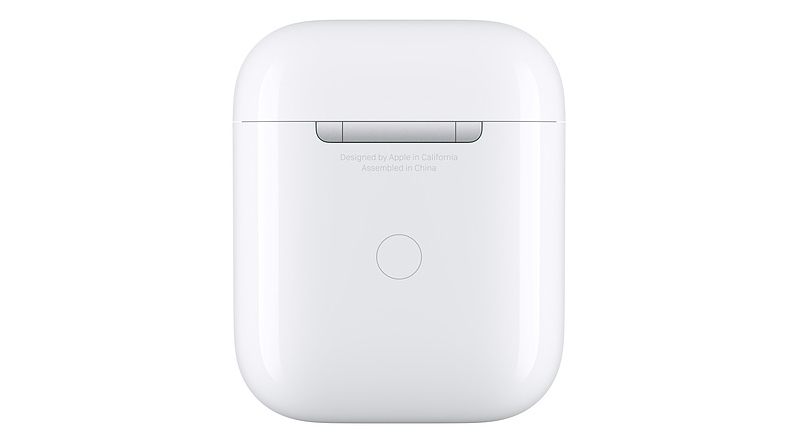 Are all airpod cases wireless charging new arrivals