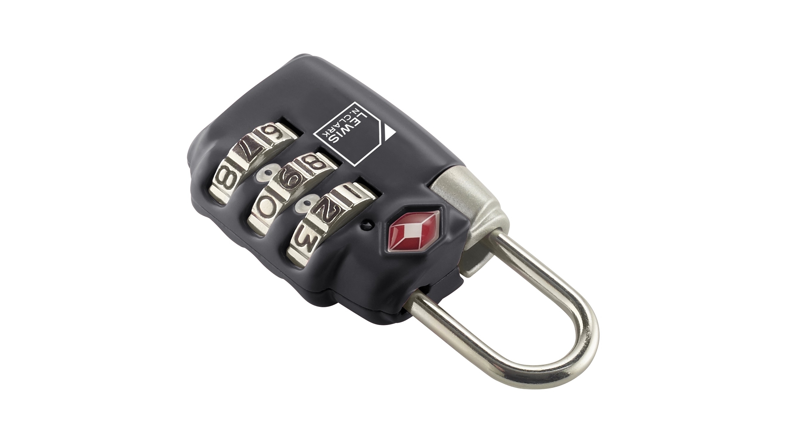 Lewis n clark combination lock online