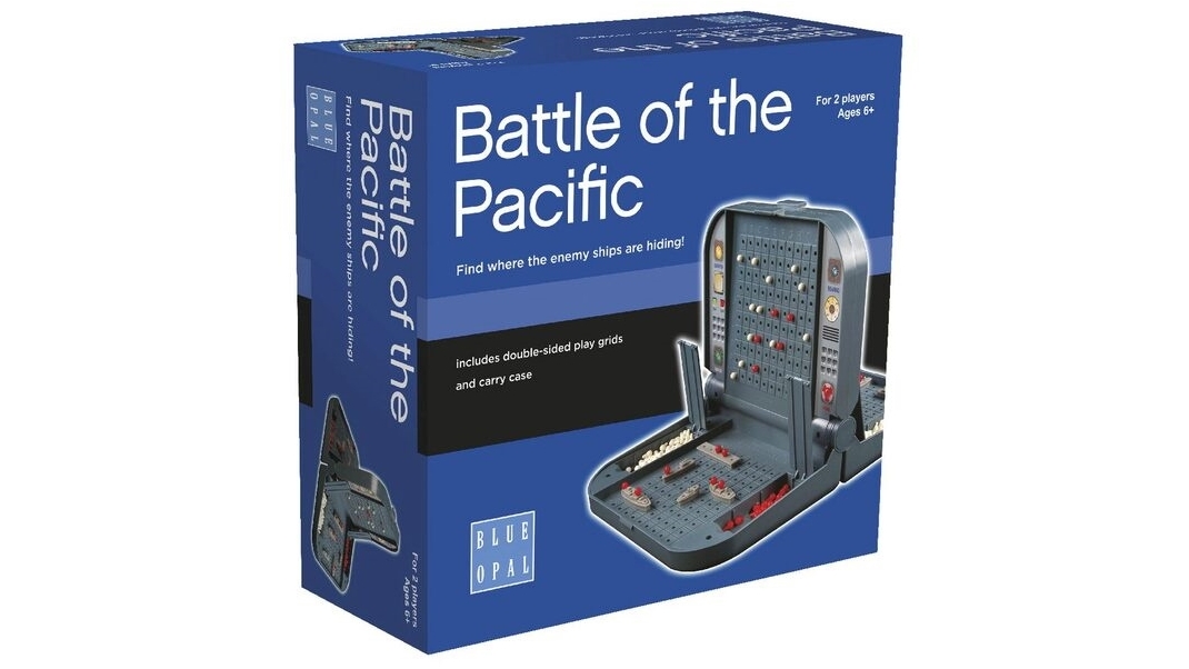 Blue Opal - Battle of the Pacific Game