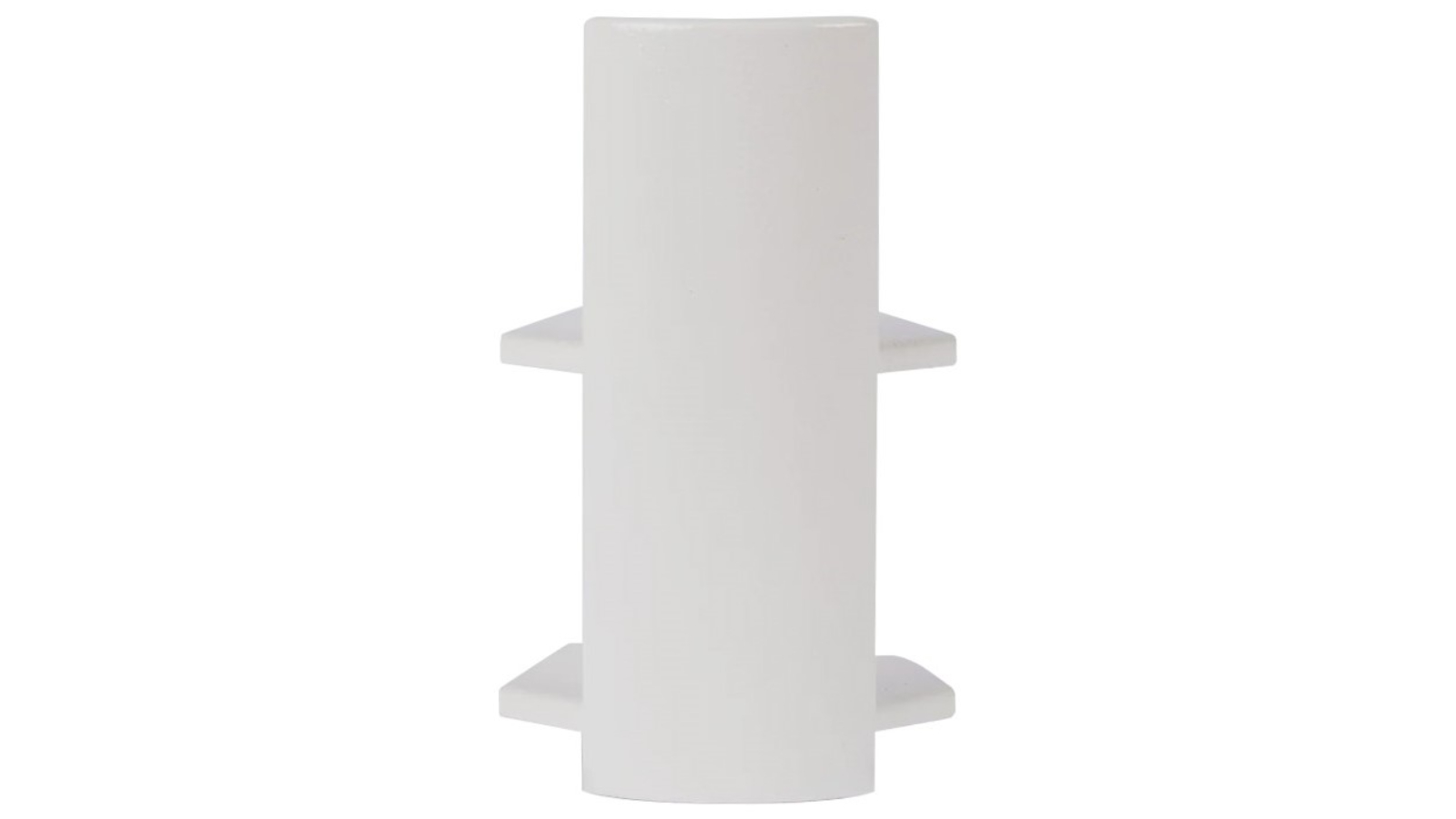 Edglit 90 Degree Corner Bracket - Scala White