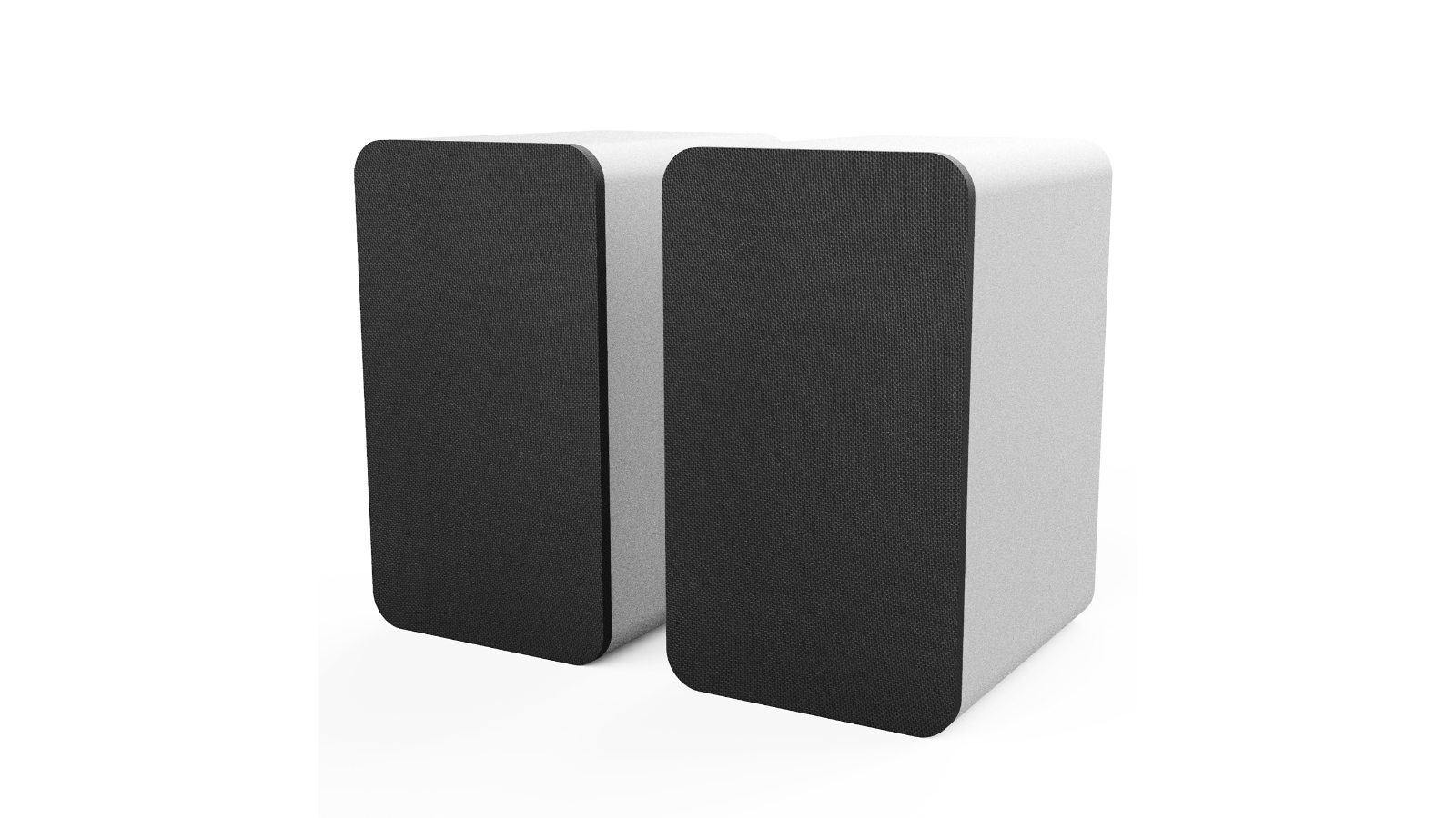 Silcron SLR07 Wireless Active Speaker - White