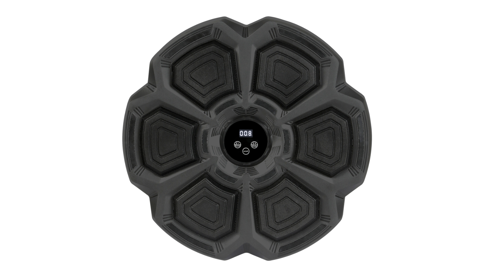 Centra 9-Speed Smart Punching Machine - Black