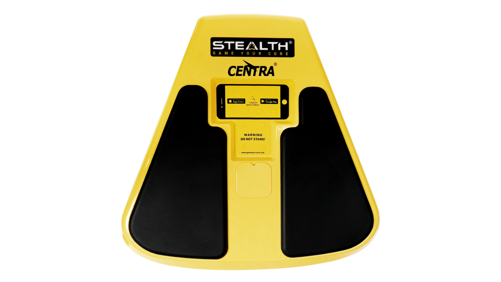 Centra Free Interactive Games X Stealth Full Body Workout Core Trainer