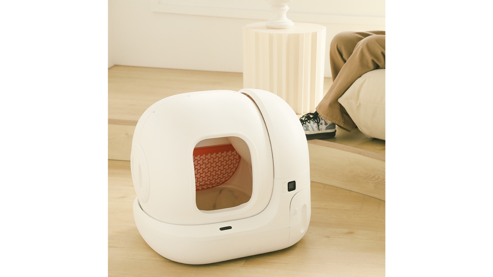 Petkit Pura Max SelfClean Cat Litter Box Harvey Norman