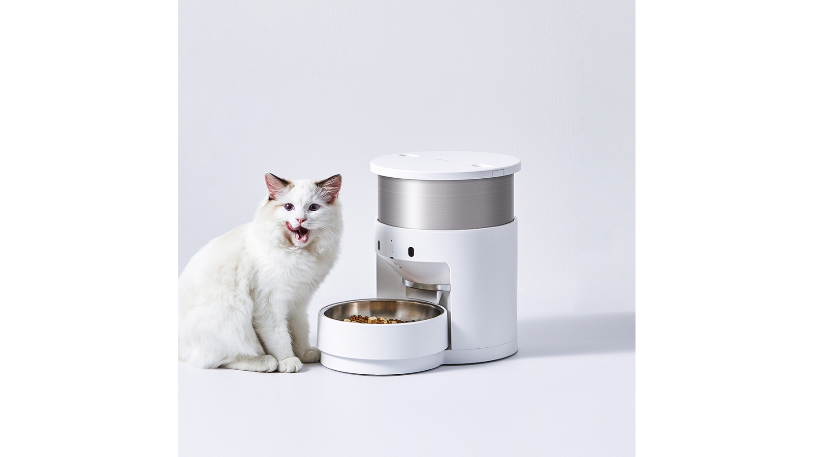 Petkit Fresh Element 3 Smart Pet Feeder 3 Litres Harvey Norman