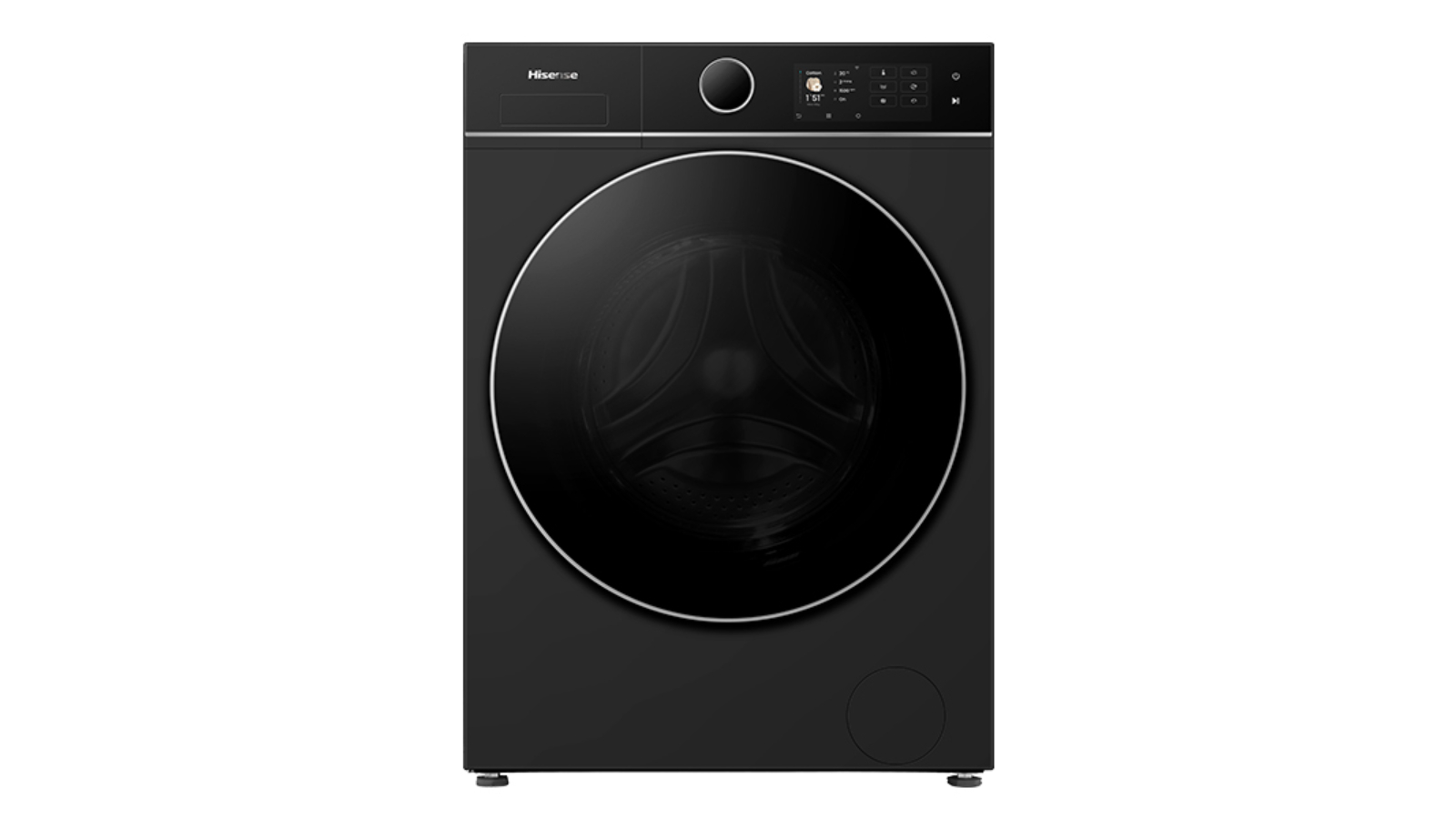 Hisense 10kg 8i Series Front Load Washing Machine