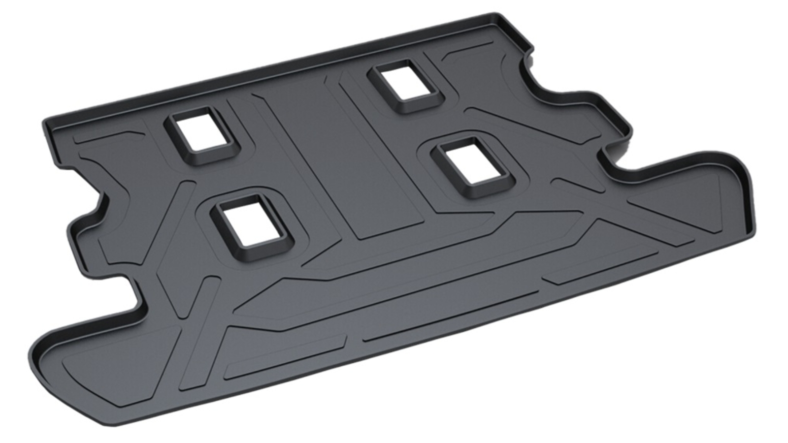 X-CAR Boot Liner for Lexus LX Series 2007-2021
