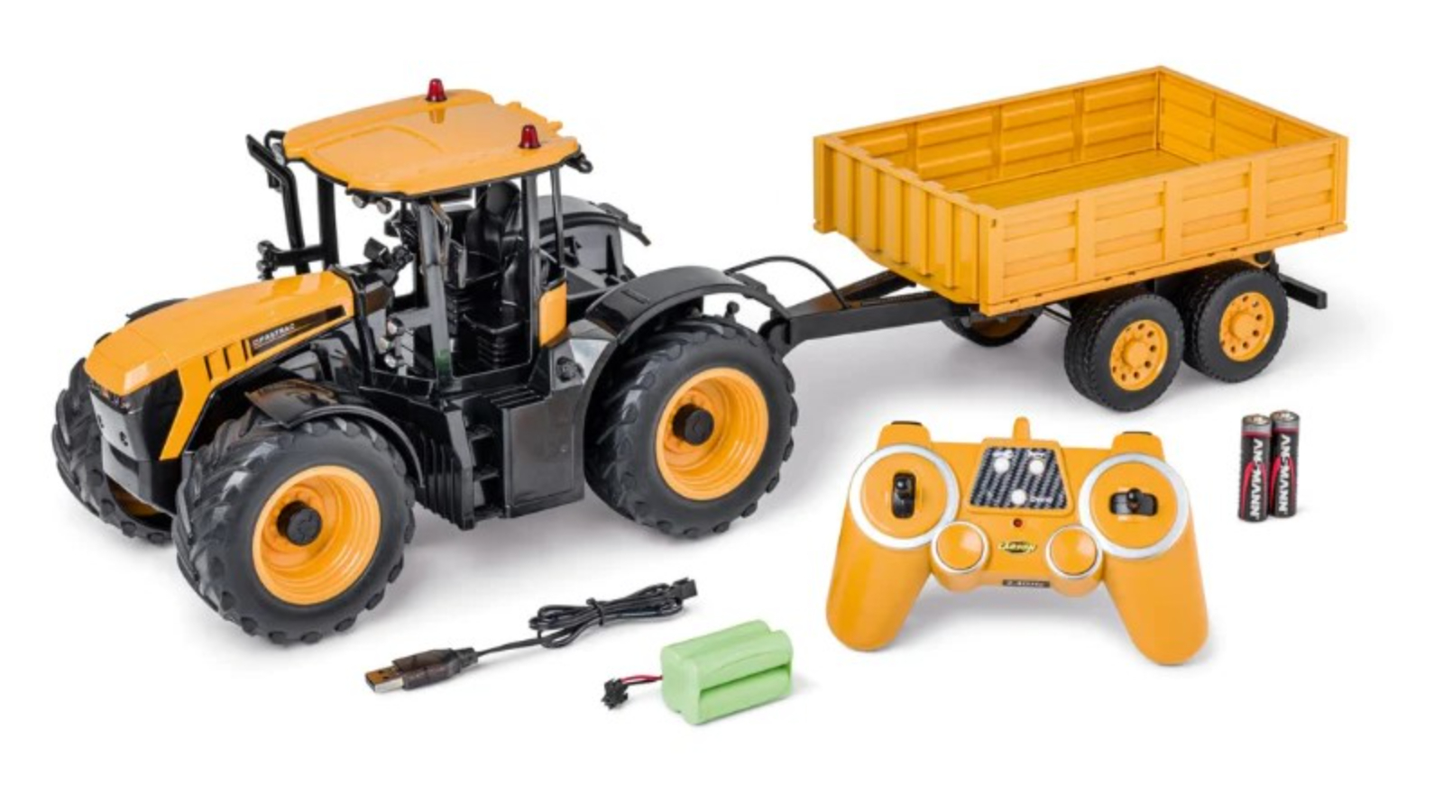 Remote control jcb truck discount