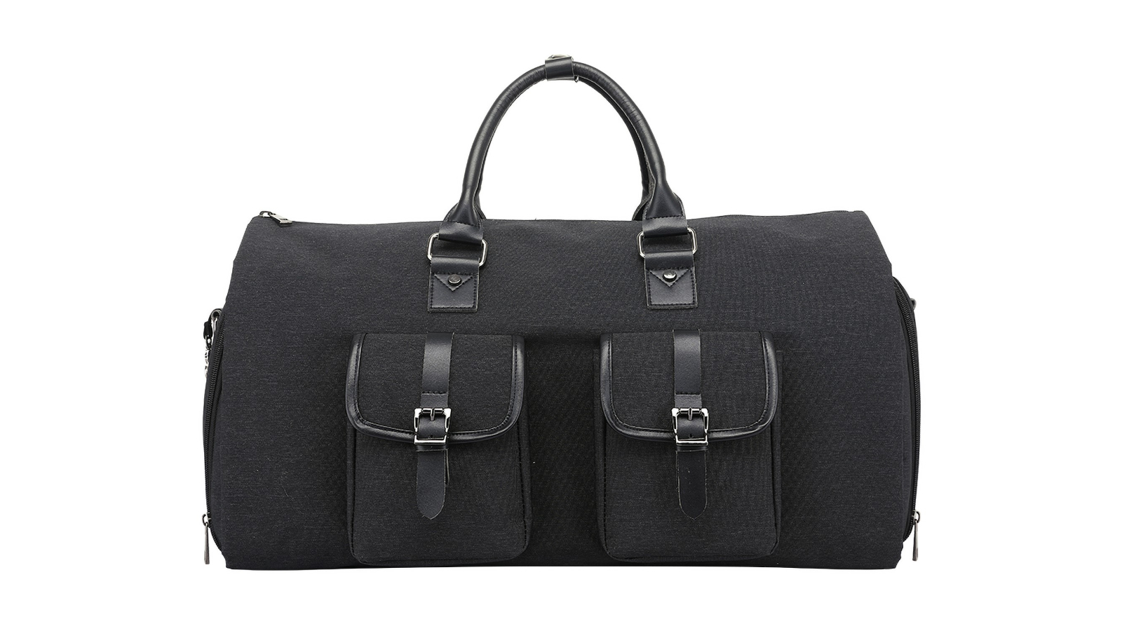 Slimbridge 2-in-1 Travel Garment Bag - Black