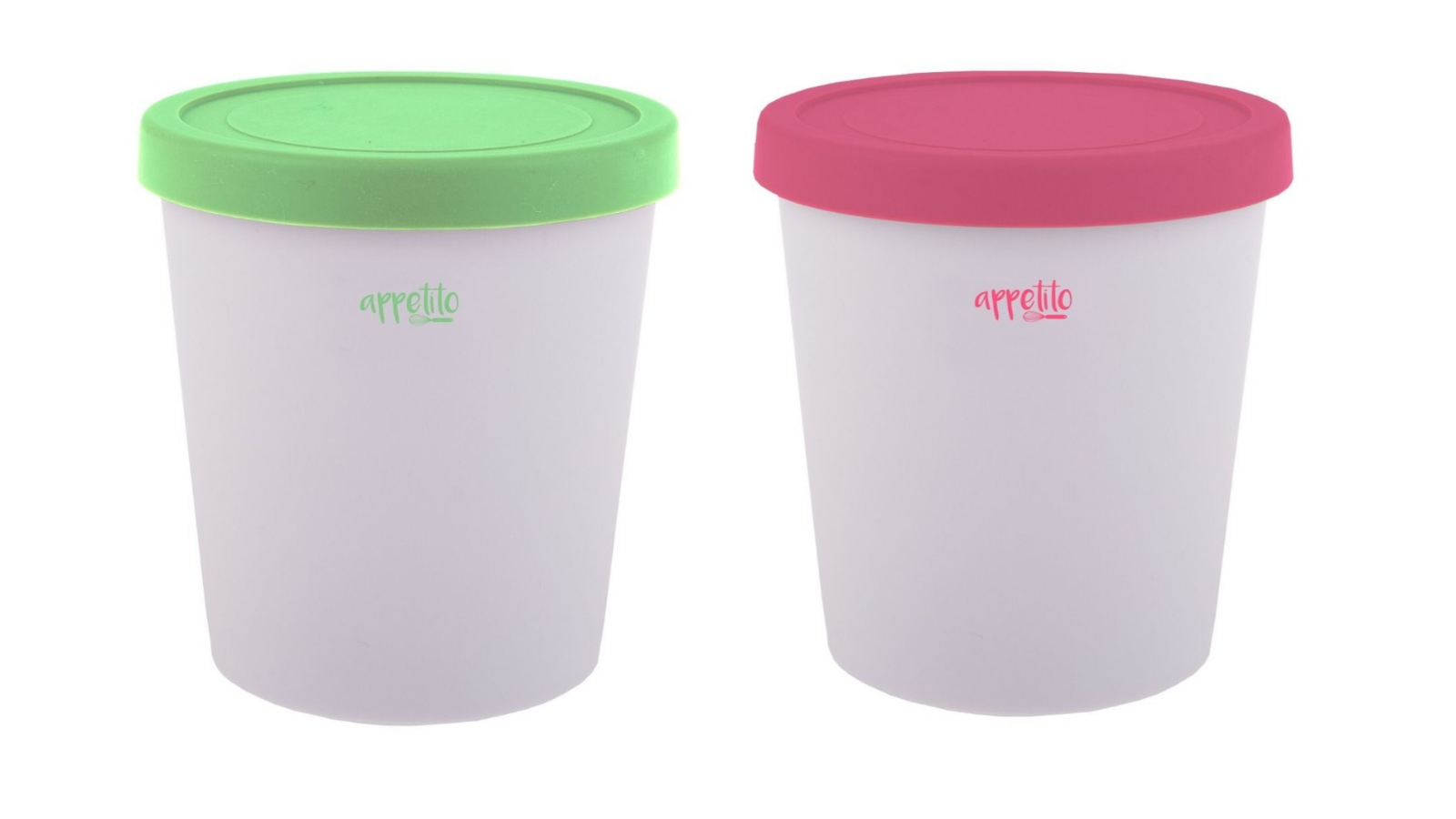 Appetito 1 Litre Ice Cream Tub
