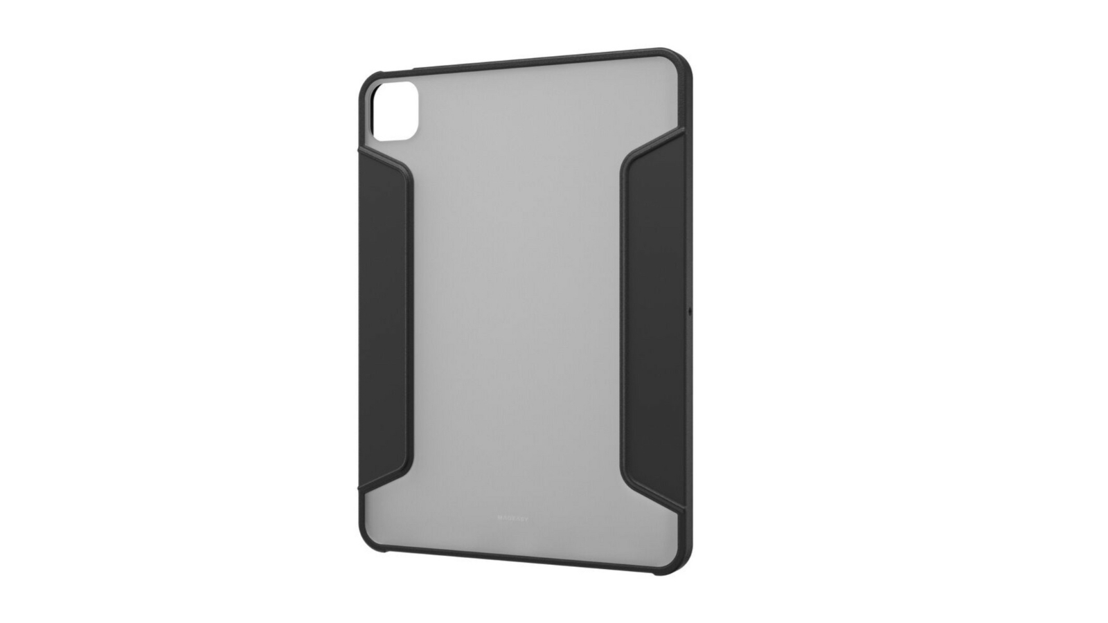 MagEasy Black Vivaz Lite Clear Case iPad Pro 1/Air