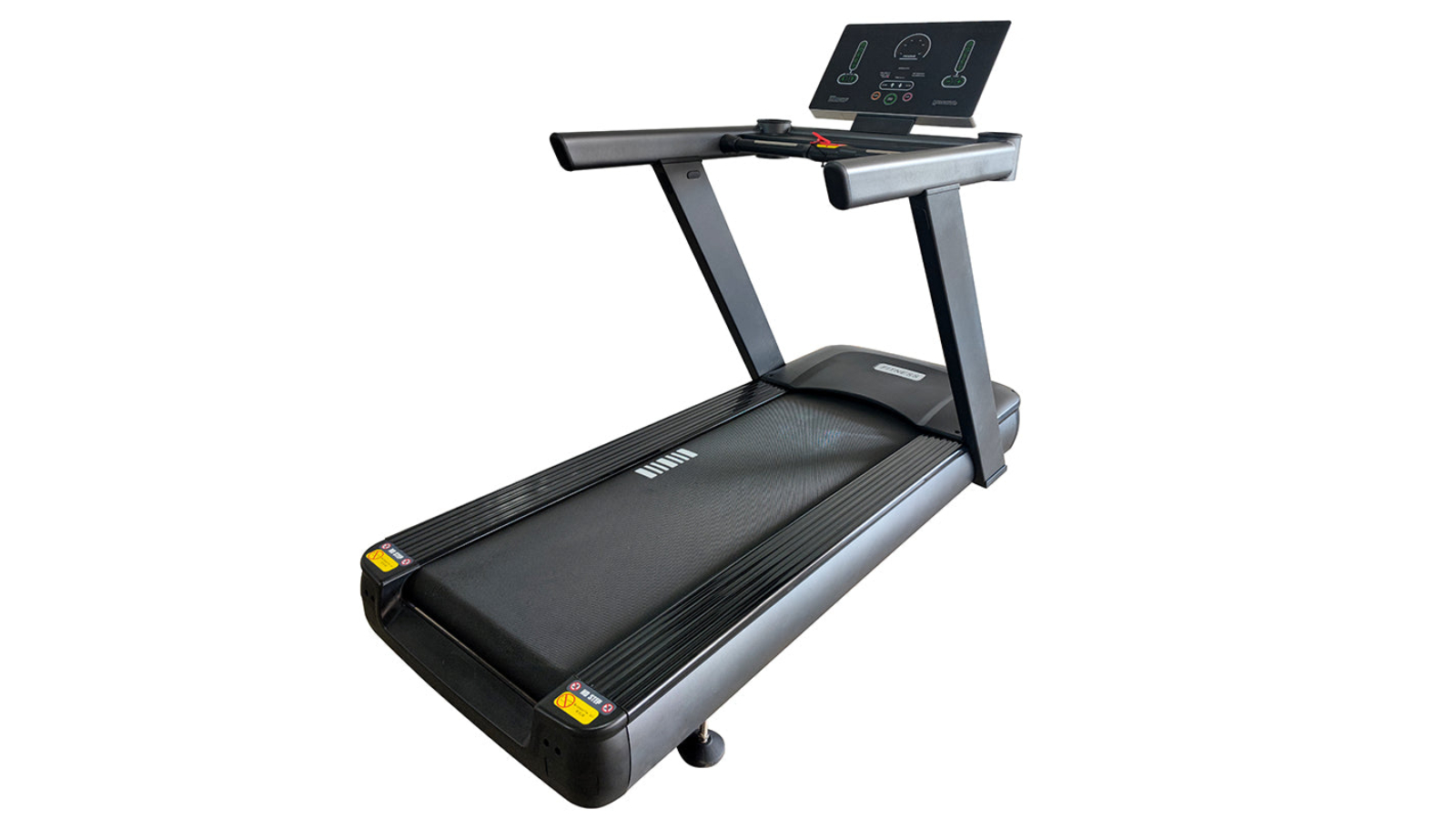 Fitness Hero LED Reload Velocity Commercial Treadmill
