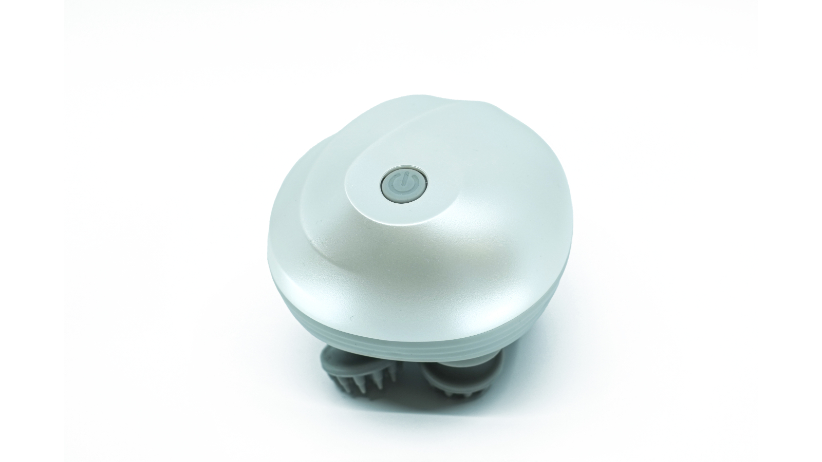 Pettecc PurrPal Cat Massager - Pearl