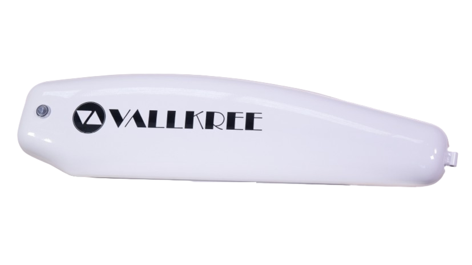 VALLKREE Moon Dog Tank - White