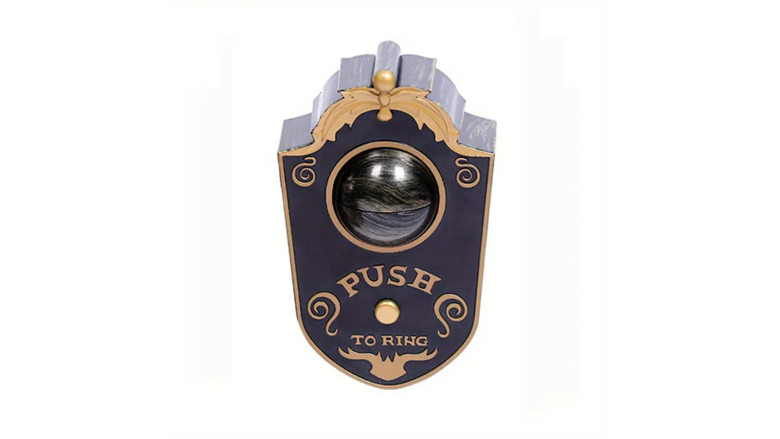TM Enchanted Gaze Haunting Doorbell of the Luminous Eye