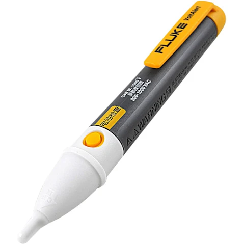 Fluke Volt Alert Always On 200-1000V AC Voltage Tester Led Light Cat Iv 2Ac-2C
