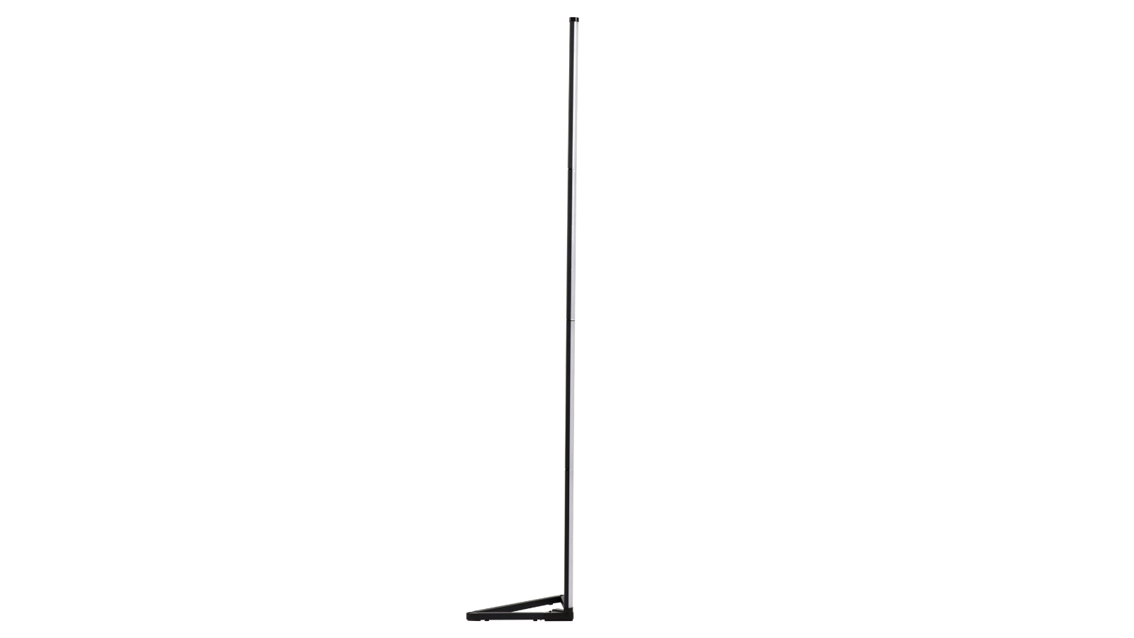Advwin 139cm Smart RGB Light App LED Corner Floor Lamp and Remote Control