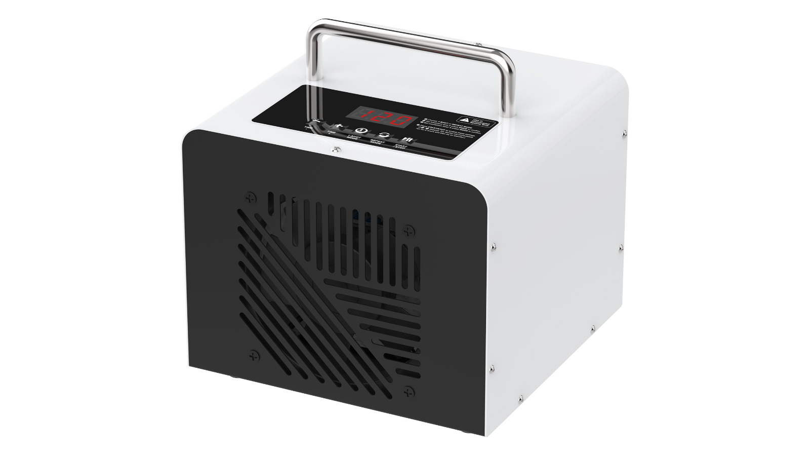 Advwin 40000mg/h Air Purifier Deodorizer Ozone Generator